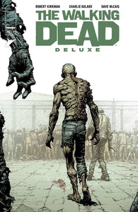 WALKING DEAD DLX #20 CVR A FINCH & MCCAIG (MR)