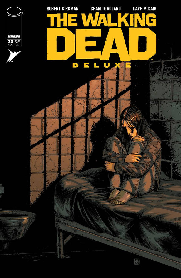 WALKING DEAD DLX #20 CVR B MOORE & MCCAIG (MR)