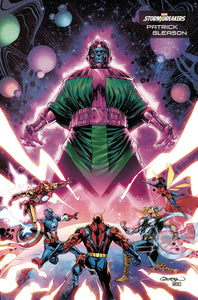 KANG THE CONQUEROR #1 (OF 5) GLEASON STORMBREAKERS VAR