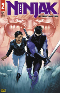 NINJAK #2 CVR C PREORDER LOPEZ