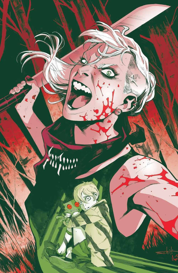 SOMETHING IS KILLING THE CHILDREN #20 CVR C 25 COPY INCV SCH