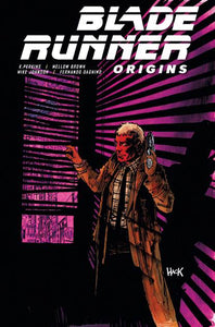 BLADE RUNNER ORIGINS #6 CVR C HACK