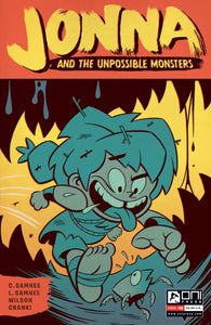 JONNA AND THE UNPOSSIBLE MONSTERS #6 CVR B STEPHENS