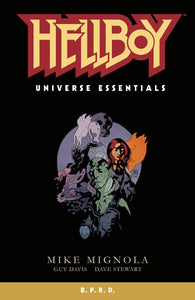 HELLBOY UNIVERSE ESSENTIALS BPRD TP (C: 0-1-2)