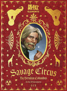 SAVAGE CIRCUS #7 (OF 10) (MR)