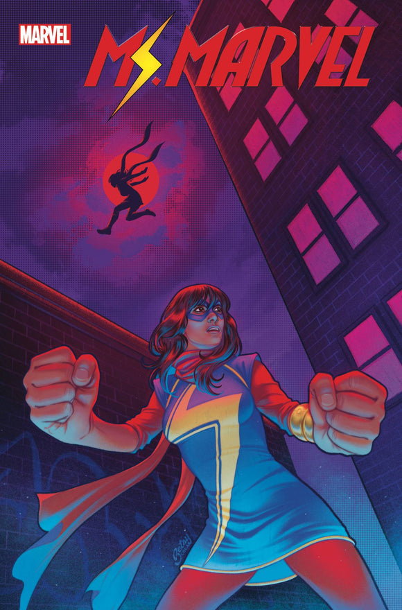 MS MARVEL BEYOND LIMIT #2 (OF 5) COLA VAR