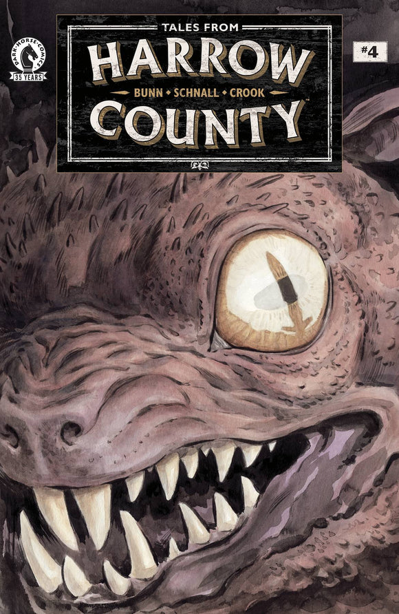 TALES FROM HARROW COUNTY FAIR FOLK #4 (OF 4) CVR A SCHNALL