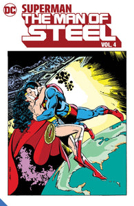 SUPERMAN MAN OF STEEL HC VOL 04 (RES)