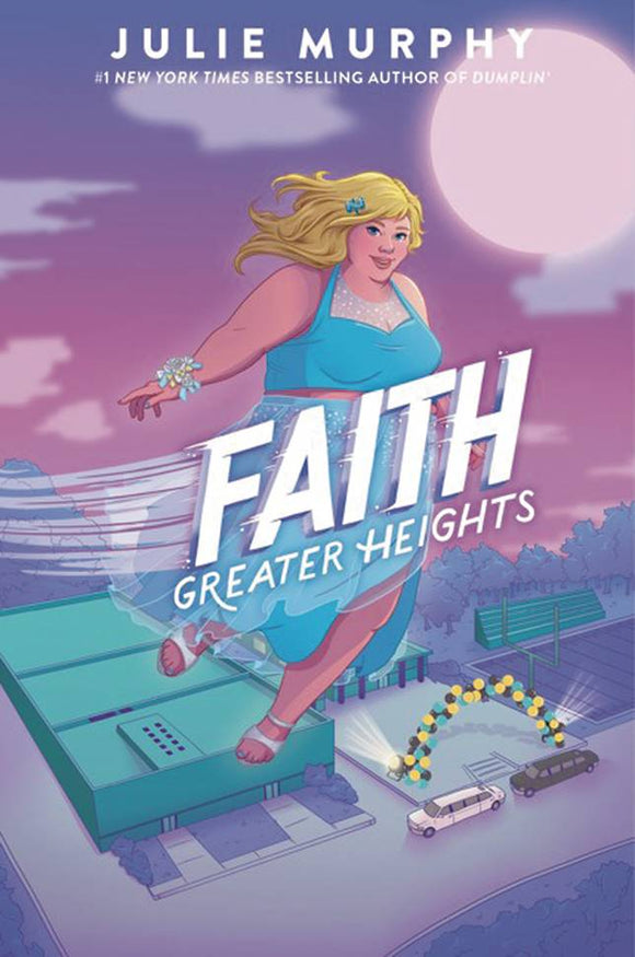 FAITH GREATER HEIGHTS HC NOVEL (C: 0-1-0)