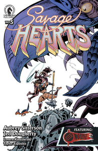 SAVAGE HEARTS #5 (OF 5)