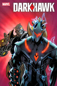 DARKHAWK #5 (OF 5)