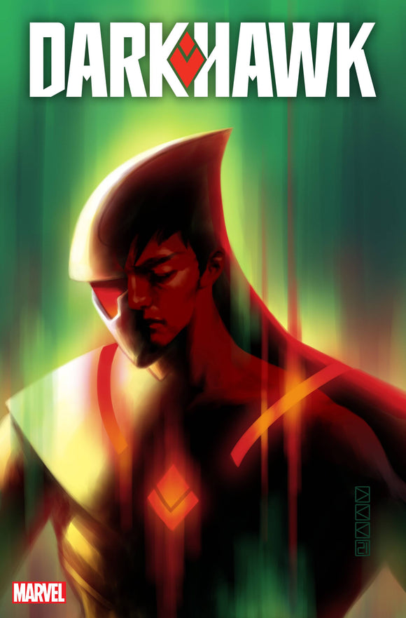 DARKHAWK #5 (OF 5) KIM VAR