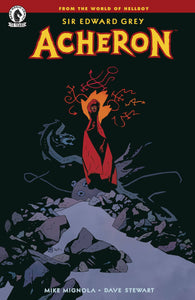 SIR EDWARD GREY ACHERON ONE-SHOT CVR A MIGNOLA