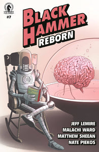 BLACK HAMMER REBORN #7 (OF 12) CVR A YARSKY