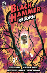 BLACK HAMMER REBORN #7 (OF 12) CVR B WARD & SHEEAN