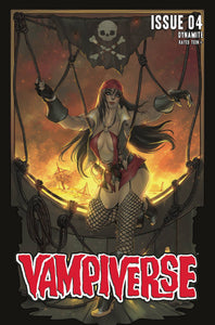 VAMPIVERSE #4 CVR D HETRICK