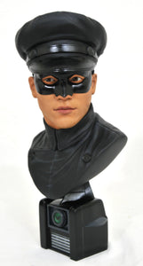 GREEN HORNET LEGENDS IN 3D KATO 1/2 SCALE BUST