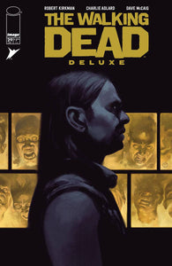 WALKING DEAD DLX #29 CVR D TEDESCO (MR)