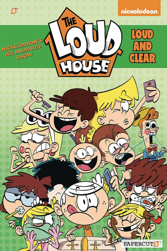 LOUD HOUSE SC VOL 16 LOUD AND CLEAR (C: 1-1-1)