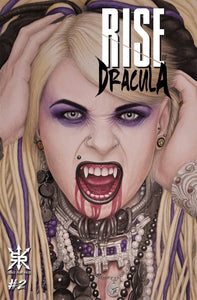 RISE OF DRACULA #2 (OF 6) CVR B ENTACTUS (MR)