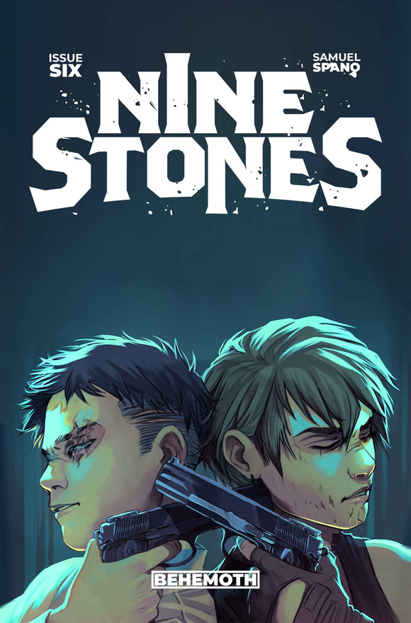 NINE STONES #6 CVR A SPANO (MR)