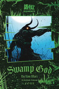 SWAMP GOD #4 (OF 6) (RES) (MR)