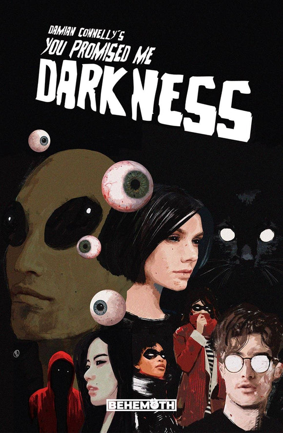 YOU PROMISED ME DARKNESS TP VOL 01 (MR) (C: 0-1-0)