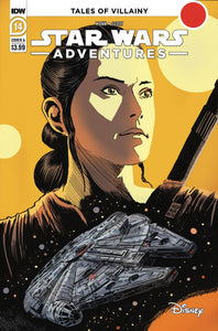 STAR WARS ADVENTURES (2021) #14 CVR A FRANCAVILLA (C: 1-0-0)