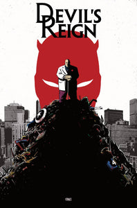DEVILS REIGN #3 (OF 6) FORNES VAR