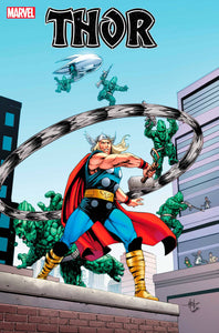 THOR #21 CREEES LEE CLASSIC HOMAGE VAR