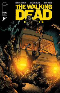 WALKING DEAD DLX #30 CVR A FINCH & MCCAIG (MR)