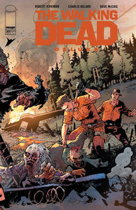 WALKING DEAD DLX #30 CVR C BRESSAN & LUCAS (MR)