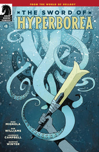 SWORD OF HYPERBOREA #1 (OF 4) CVR B MITTEN