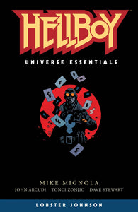 HELLBOY UNIVERSE ESSENTIALS LOBSTER JOHNSON TP (C: 0-1-2)