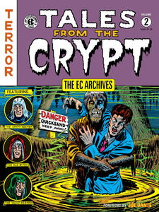 EC ARCHIVES TALES FROM CRYPT TP VOL 02 (C: 0-1-2)