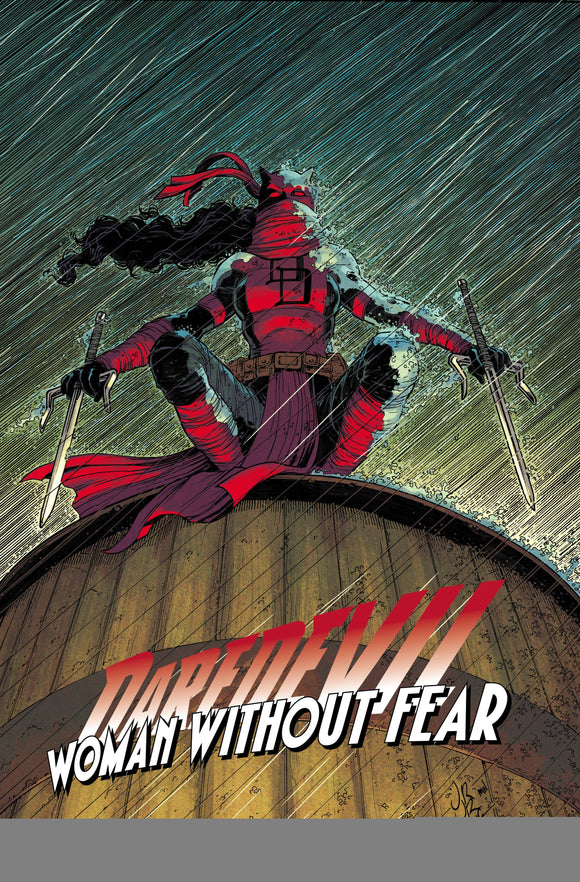 DAREDEVIL WOMAN WITHOUT FEAR #1 (OF 3) ROMITA JR VAR 1-25