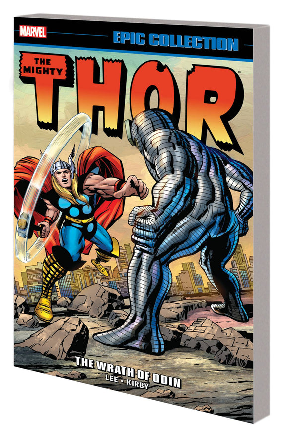 THOR EPIC COLLECTION TP WRATH OF ODIN NEW PTG