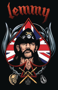 ROCK & ROLL BIOGRAPHIES LEMMY