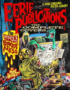 EERIE PUBLICATIONS COMP CVRS SC WHOLE BLOODY MESS (MR) (C: 0