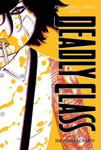 DEADLY CLASS DLX HC VOL 02 NEW EDITION (MR)