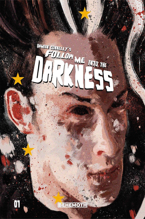 FOLLOW ME INTO THE DARKNESS #1 (OF 4) CVR C CONNELLY (MR)