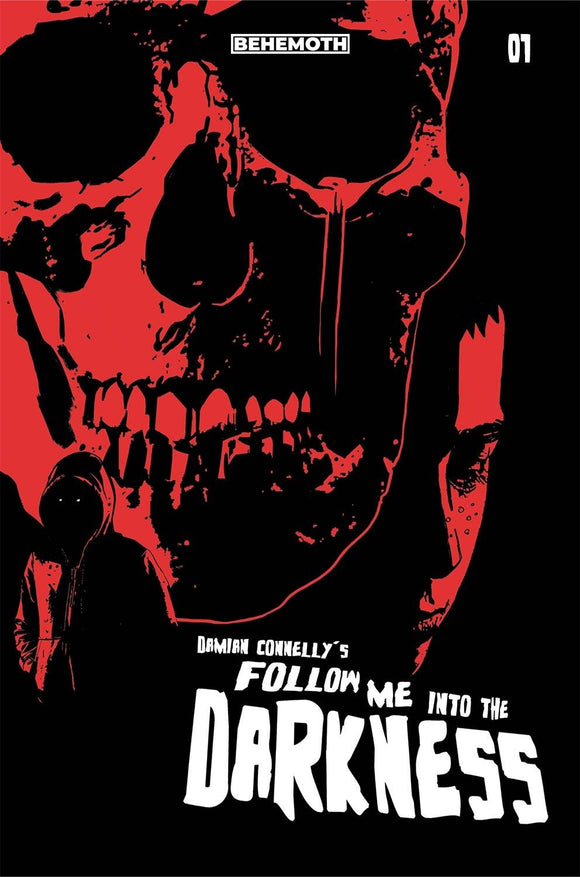 FOLLOW ME INTO THE DARKNESS #1 (OF 4) CVR D CONNELLY (MR)