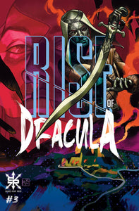 RISE OF DRACULA #3 (OF 6) CVR A VALERIO (MR)