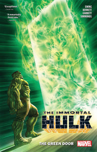 IMMORTAL HULK TP VOL 2 GREEN DOOR