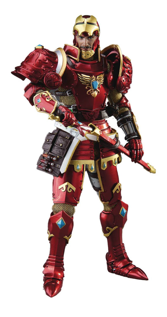 MEDIEVAL KNIGHT IRON MAN DAH-046 DYNAMIC 8-CTION AF