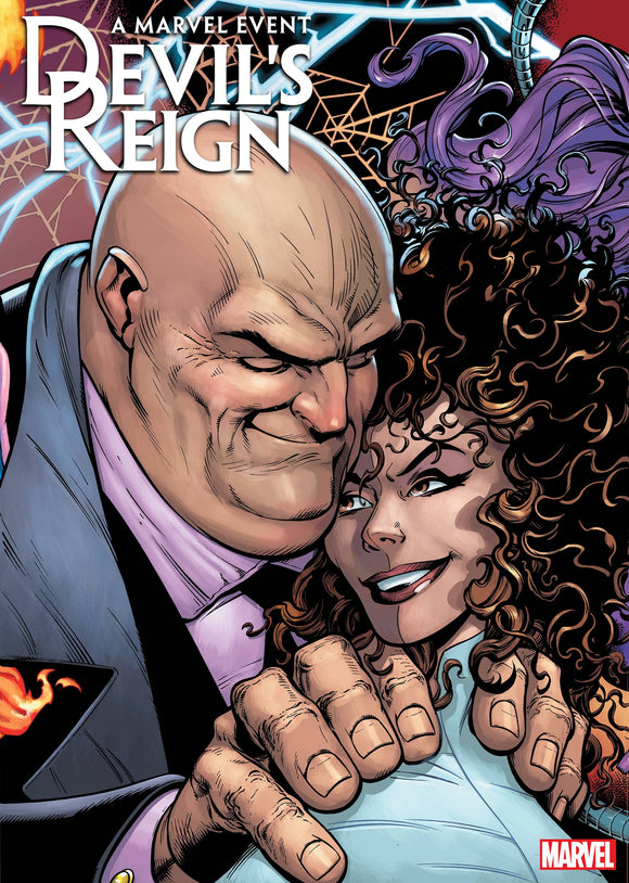 DEVILS REIGN #4 (OF 6) BAGLEY CONNECTING VAR