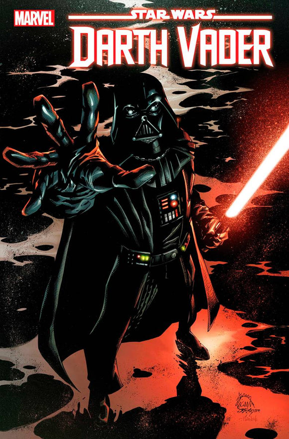 STAR WARS DARTH VADER #20