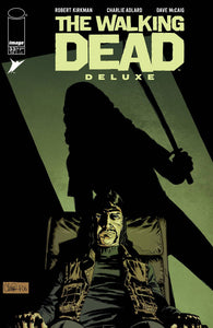 WALKING DEAD DLX #33 CVR B ADLARD & MCCAIG (MR)