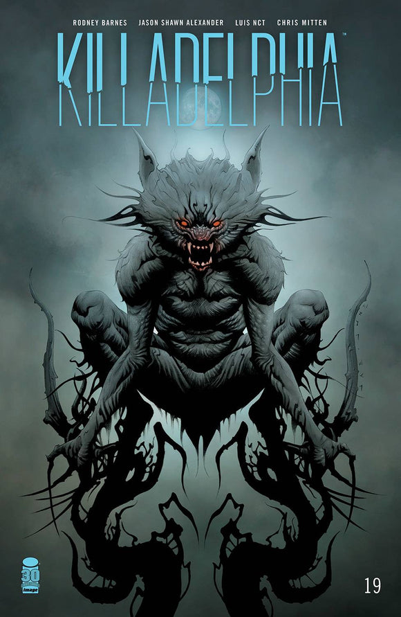 KILLADELPHIA #19 CVR B LEE (MR)