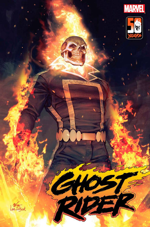 GHOST RIDER #1 INHYUK LEE VAR